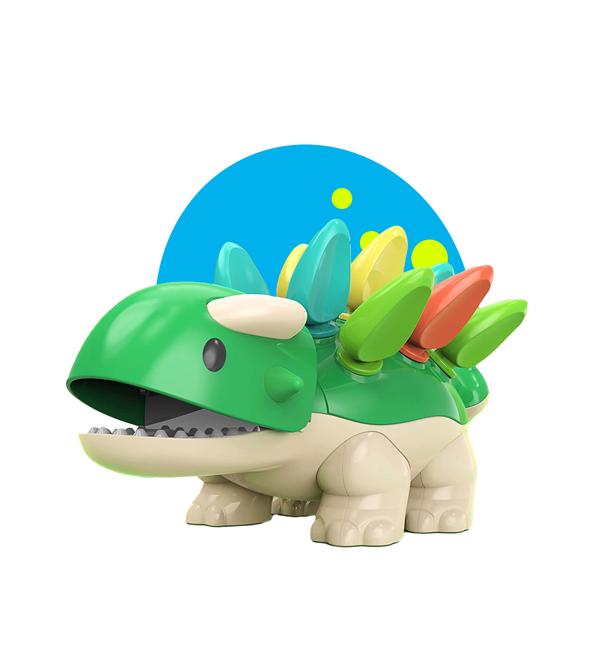 Juguetes de dinosaurio para niños y niñas de 1 a 2 años - Dino Toys Ecuador
